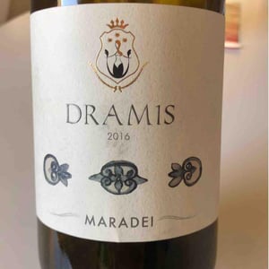 Dramis - Azienda Agricola Maradei - Gina Bavasso 