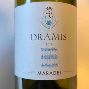 Dramis - Azienda Agricola Maradei - Gina Bavasso 