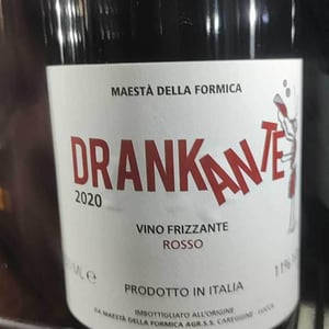 Drankante - Maestà Della Formica - andrea-elmi-gian-luca-guidi-marco-raffaelli