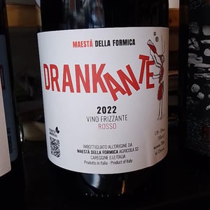 Drankante - Maestà Della Formica - andrea-elmi-gian-luca-guidi-marco-raffaelli