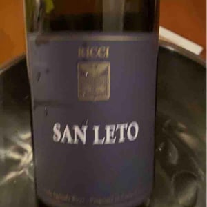 San Leto - Azienda Agricola Ricci Carlo Daniele - Daniele Ricci 