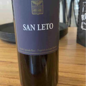 San Leto - Azienda Agricola Ricci Carlo Daniele - Daniele Ricci 