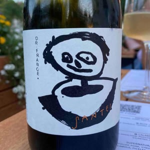 Dr.France Pet Nat - Santei Biodynamic Wines - Matej Bizjak & family -2019