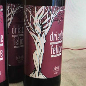 Driade Felice - Le Driadi Slow Farm - gabriella-aleandri-luciano-chenet