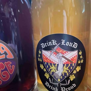 Raisin Sauvage - Emilien Revers - Drink Loud Drink Proud