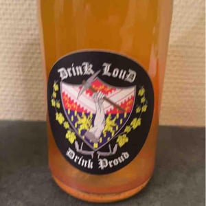 Raisin Sauvage - Emilien Revers - Drink Loud Drink Proud