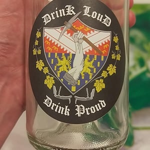 Drink Loud Drink Proud - Raisin Sauvage - Emilien Revers 