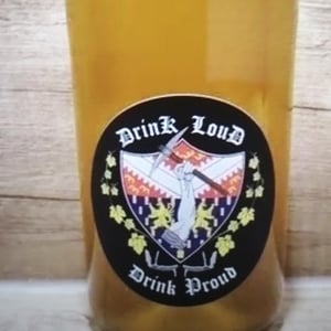 Drink Loud Drink Proud - Raisin Sauvage - Emilien Revers 
