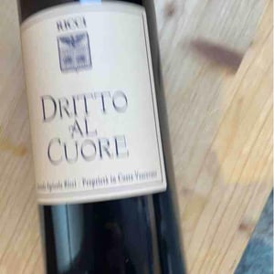 Dritto al cuore - Azienda Agricola Ricci Carlo Daniele - daniele-ricci -2018