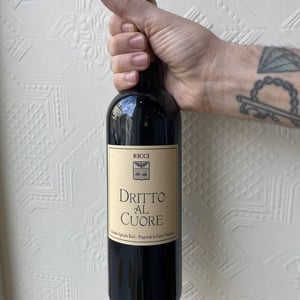 Dritto al cuore - Azienda Agricola Ricci Carlo Daniele - daniele-ricci -2018
