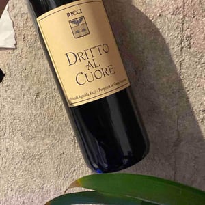 Dritto al cuore - Azienda Agricola Ricci Carlo Daniele - Daniele Ricci -2018