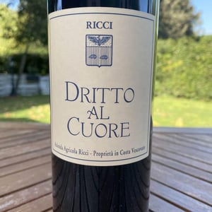 Dritto al cuore - Azienda Agricola Ricci Carlo Daniele - Daniele Ricci -2018
