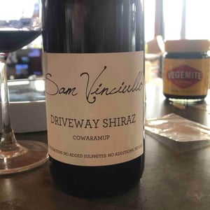 Driveway Shiraz - Sam Vinciullo - Sam Vinciullo 