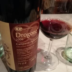 Drogone - Cantina Giardino - antonio-di-gruttola-daniela-de-gruttola