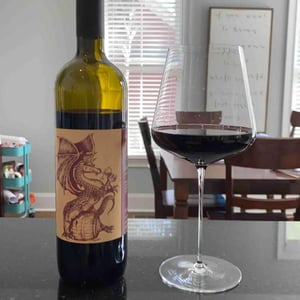 Drogone - Cantina Giardino - Antonio Di Gruttola & Daniela De Gruttola 