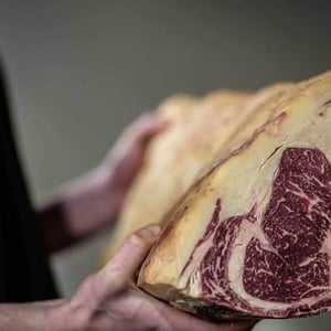 Dry Aged Entrecote - Nage - 456233