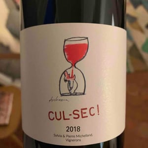 Cul-Sec! - la Réaltière - Pierre & Sylvia Michelland 