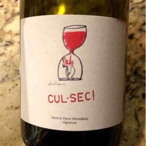 Cul-Sec! - la Réaltière - Pierre & Sylvia Michelland 