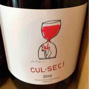 Cul-Sec! - la Réaltière - Pierre & Sylvia Michelland 
