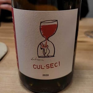 Cul-Sec! - la Réaltière - Pierre & Sylvia Michelland 