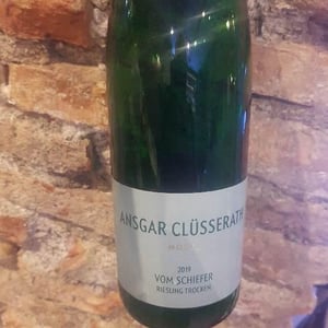 Vom Schiefer Trocken - Weingut Ansgar Clüsserath - Ansgar Clüsserath 