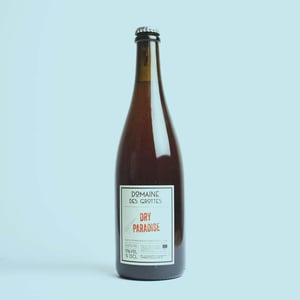 Dry Paradise - Domaine des Grottes - romain-des-grottes