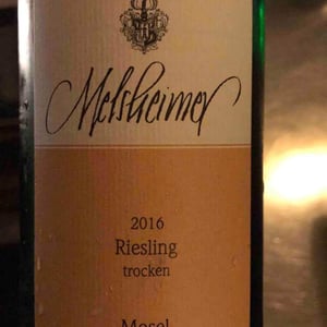 Riesling Trocken - Weingut Thorsten Melsheimer - thorsten-melsheimer