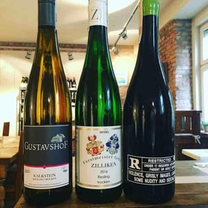 Riesling Trocken - Weingut Forstmeister Geltz Zilliken - forstmeister-geltz-zilliken