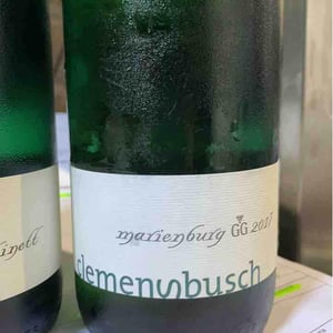 Riesling Trocken - Weingut Clemens Busch - Clemens & Rita Busch 
