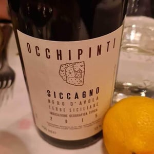Siccagno - Azienda Agricola Arianna Occhipinti - arianna-occhipinti