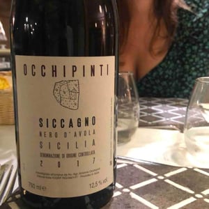 Siccagno - Azienda Agricola Arianna Occhipinti - Arianna Occhipinti 