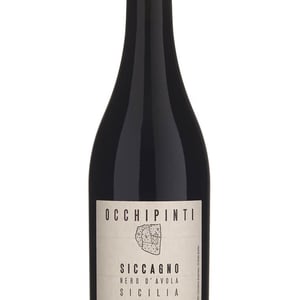 Siccagno - Azienda Agricola Arianna Occhipinti - Arianna Occhipinti 