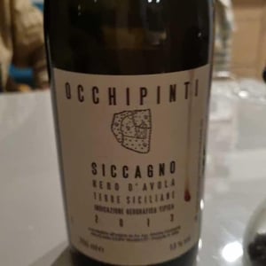 Siccagno - Azienda Agricola Arianna Occhipinti - Arianna Occhipinti 