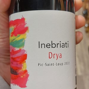 Drya - Domaine Inebriati - victor-beau