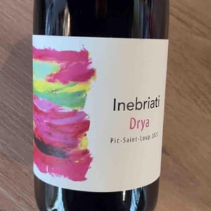 Drya - Domaine Inebriati - victor-beau