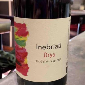 Drya - Domaine Inebriati - Victor Beau 