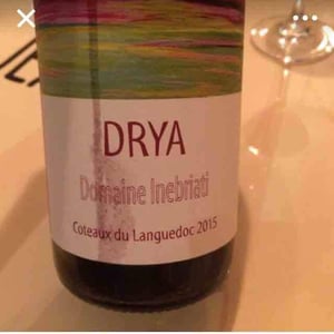 Domaine Inebriati - Victor Beau - Drya