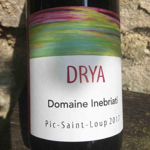 Domaine Inebriati - Victor Beau - Drya