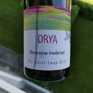 Domaine Inebriati - Victor Beau - Drya