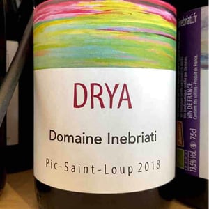 Drya - Domaine Inebriati - victor-beau