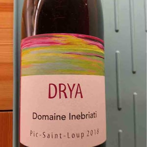 Domaine Inebriati - Victor Beau - Drya