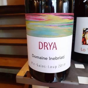 Domaine Inebriati - Victor Beau - Drya