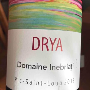 Domaine Inebriati - Victor Beau - Drya