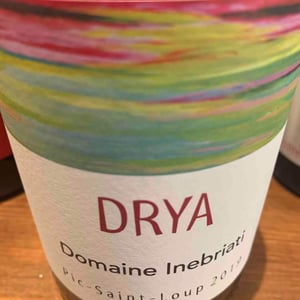 Drya - Domaine Inebriati - victor-beau