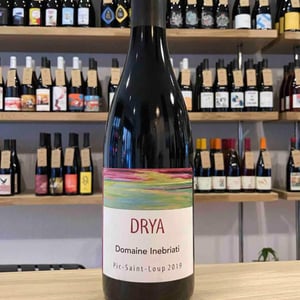 Drya - Domaine Inebriati - victor-beau