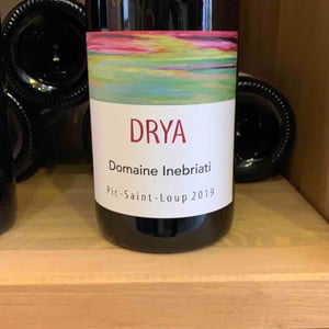 Drya - Domaine Inebriati - victor-beau