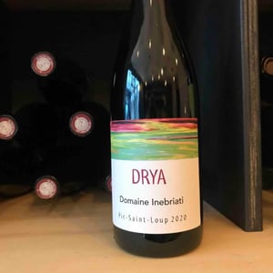 Drya - Domaine Inebriati - victor-beau