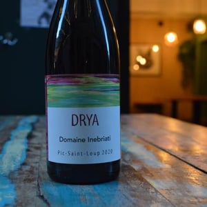 Drya - Domaine Inebriati - Victor Beau 