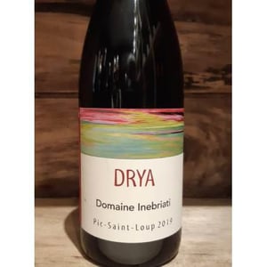 Drya - Domaine Inebriati - victor-beau