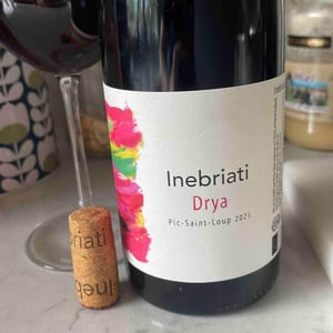 Drya - Domaine Inebriati - Victor Beau 